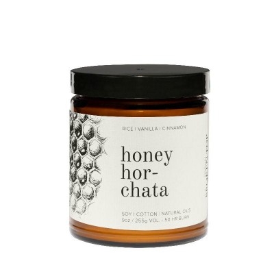 Broken Top - Bougie - Honey horchata
